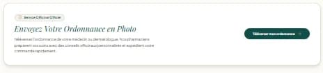 Projet E-commerce Para Clarté réalisé par WebHive - Aperçu 3
