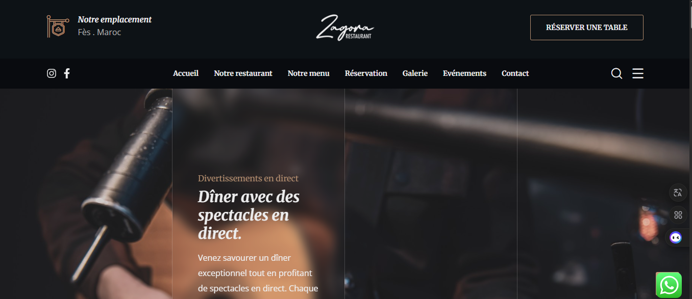 Tzagora Maroc part 1