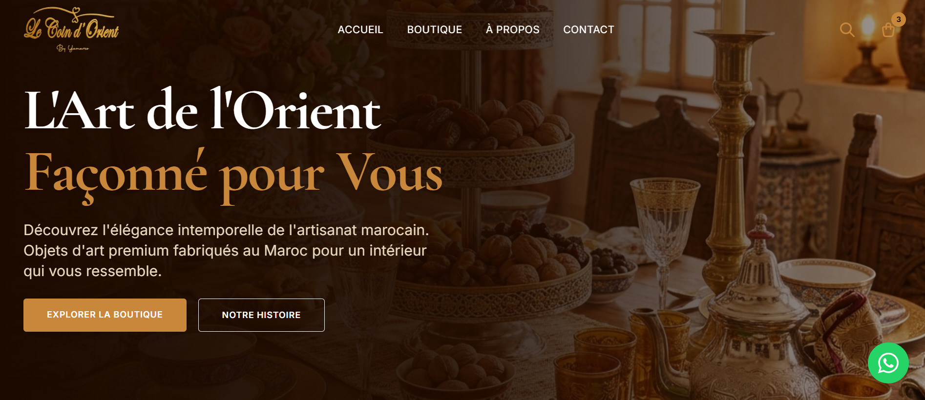 Orient part 1